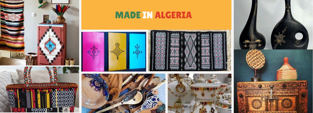 made in algeria