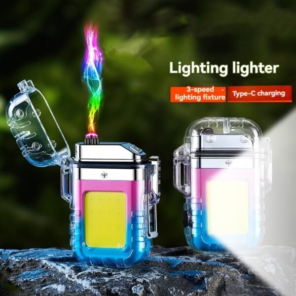 BRIQUET USB RECHARGEABLE LED™ – Image 3