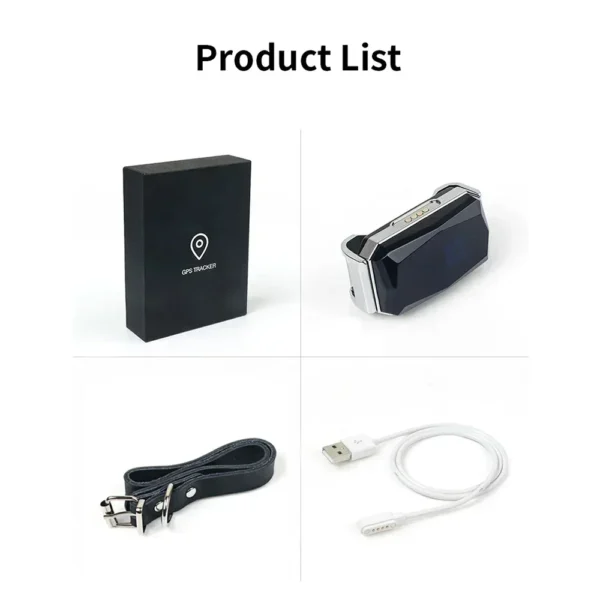 Collier GPS Intelligent pour Animaux – Image 2
