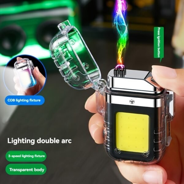 BRIQUET USB RECHARGEABLE LED™ – Image 4